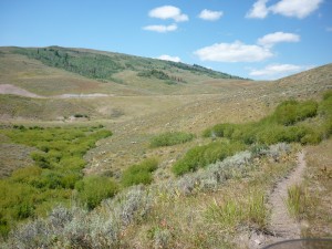 Jackson to Flaming Gorge 012